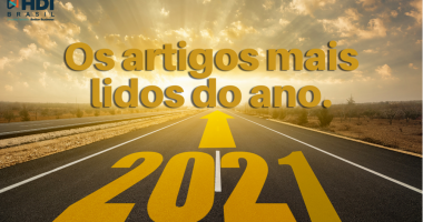 Restrospectiva 2021: assuntos mais lidos do ano